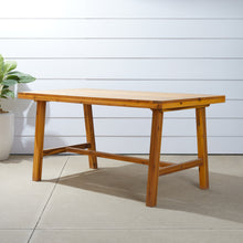 Load image into Gallery viewer, Miami Outdoor Patio Picnic Dining Table
